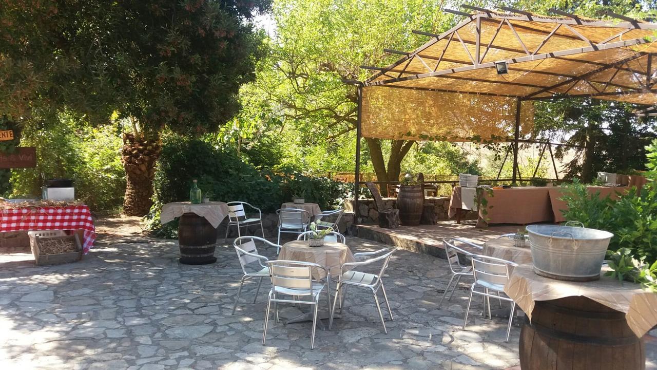 فيلا بوليزي جينيروسافي Agriturismo La Sorgente Delle Madonie المظهر الخارجي الصورة