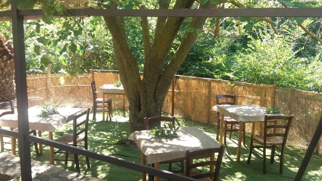 فيلا بوليزي جينيروسافي Agriturismo La Sorgente Delle Madonie المظهر الخارجي الصورة